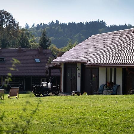 Agroturystyka Ropienka Esterno foto