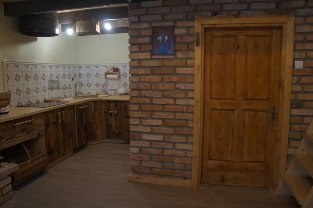 Agroturystyka Ropienka Esterno foto