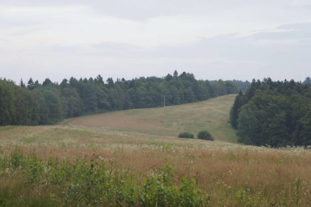 Agroturystyka Ropienka Esterno foto